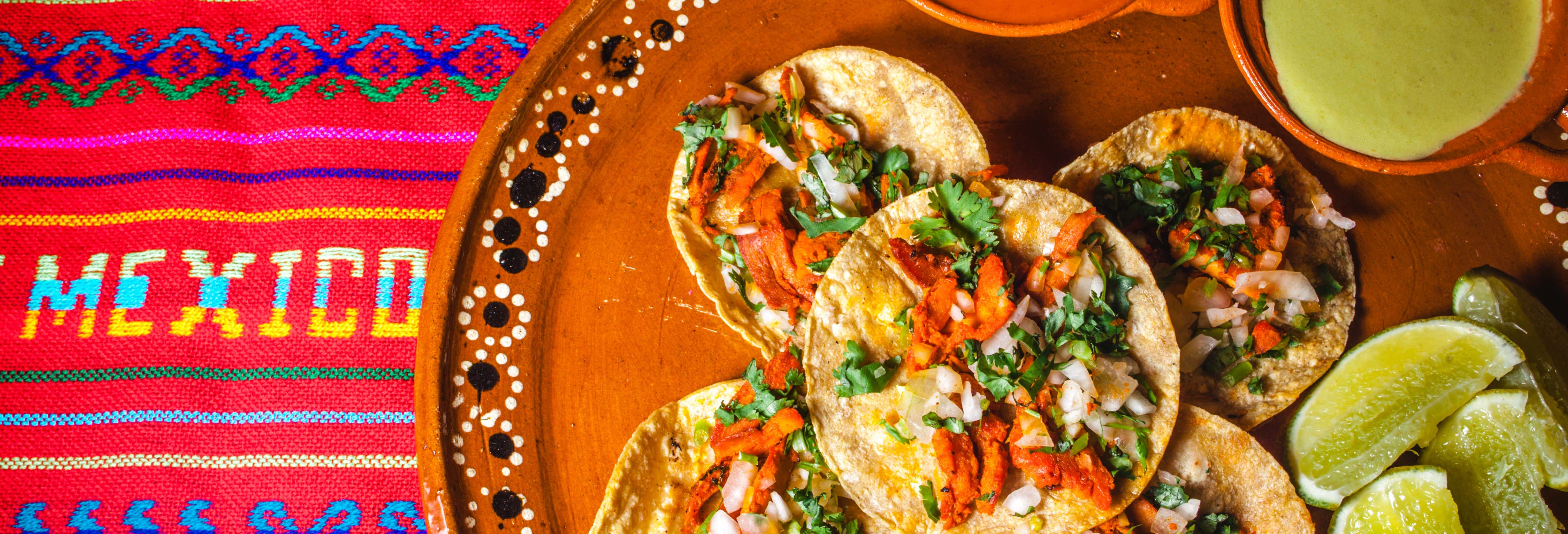 Tour gastronômico por Cancún