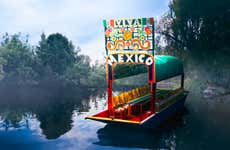Tour serale di Xoximilco
