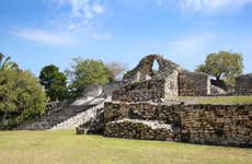 Excursión a Kohunlich