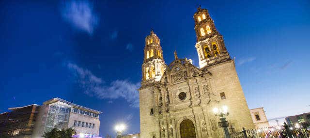 Tour nocturno por Chihuahua