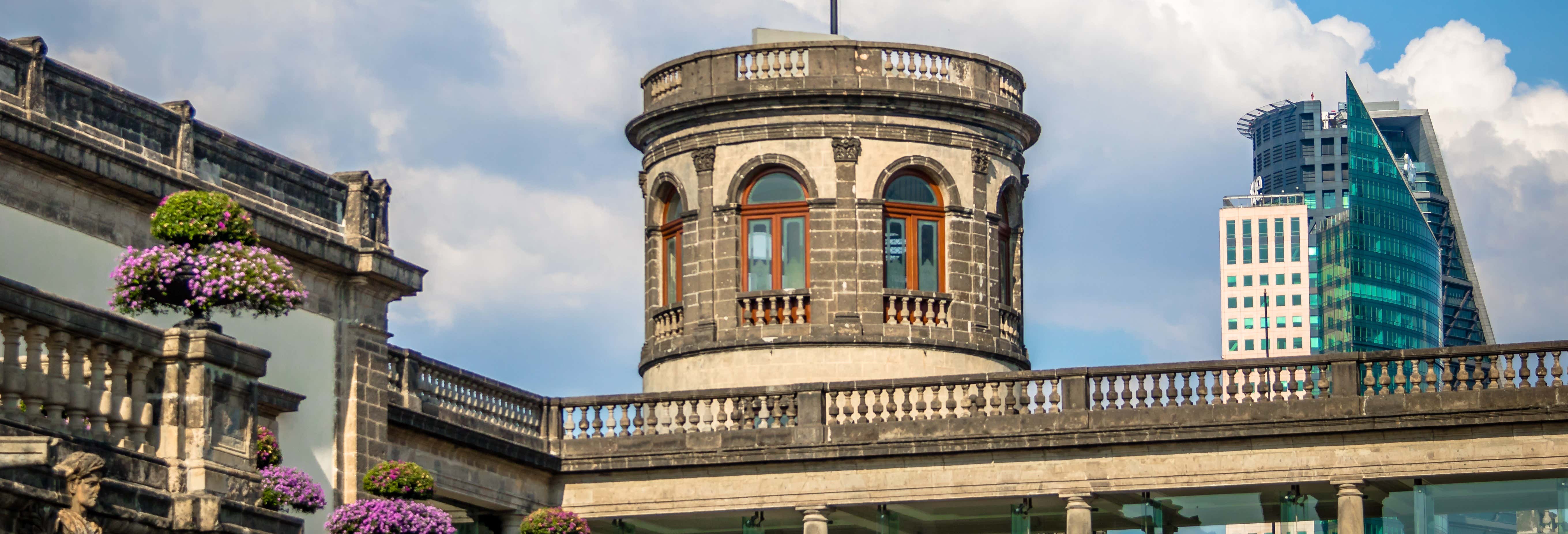 Oferta: Castillo de Chapultepec + Museo de Antropología