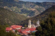 Mineral del Chico Day Trip