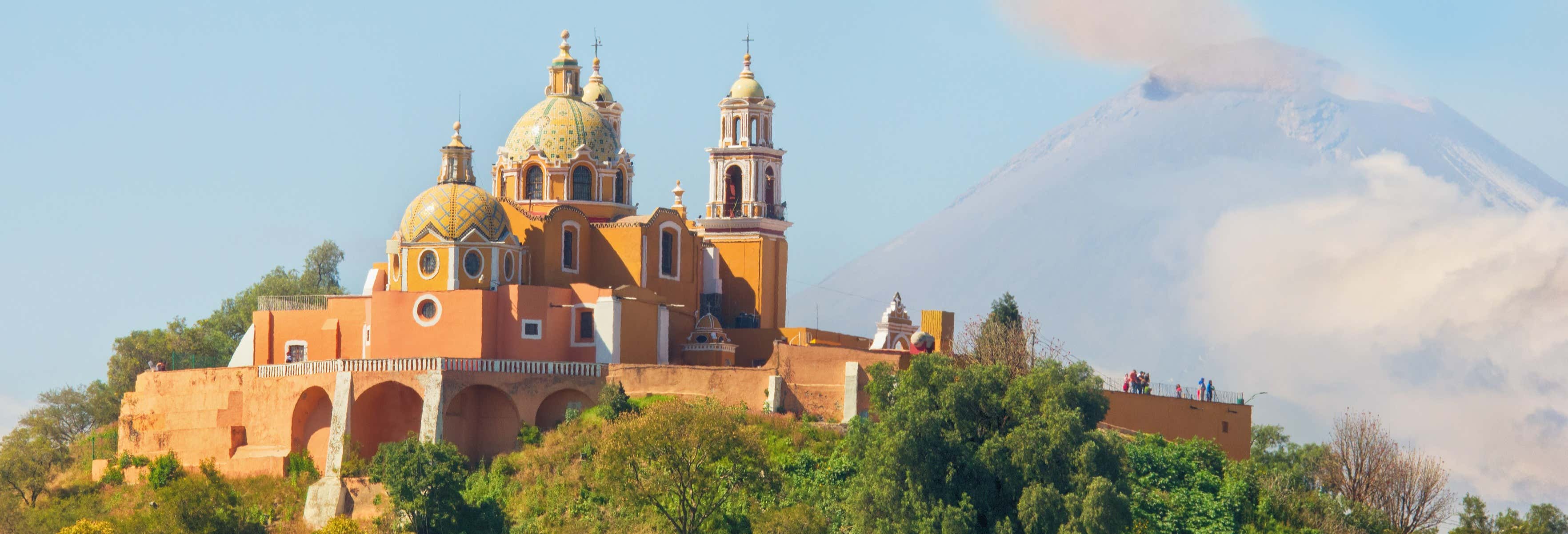 Excursión privada desde Ciudad de México