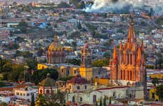 Day Trip to San Miguel de Allende