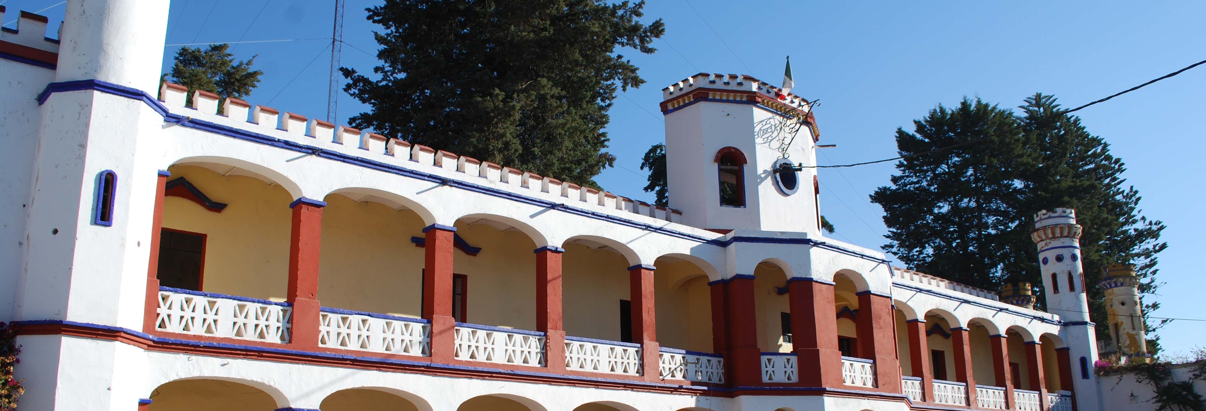 Excursión a la Hacienda de Chautla y santuario de luciérnagas desde Ciudad de México