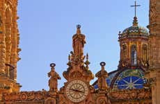 Excursão a Taxco e Cuernavaca