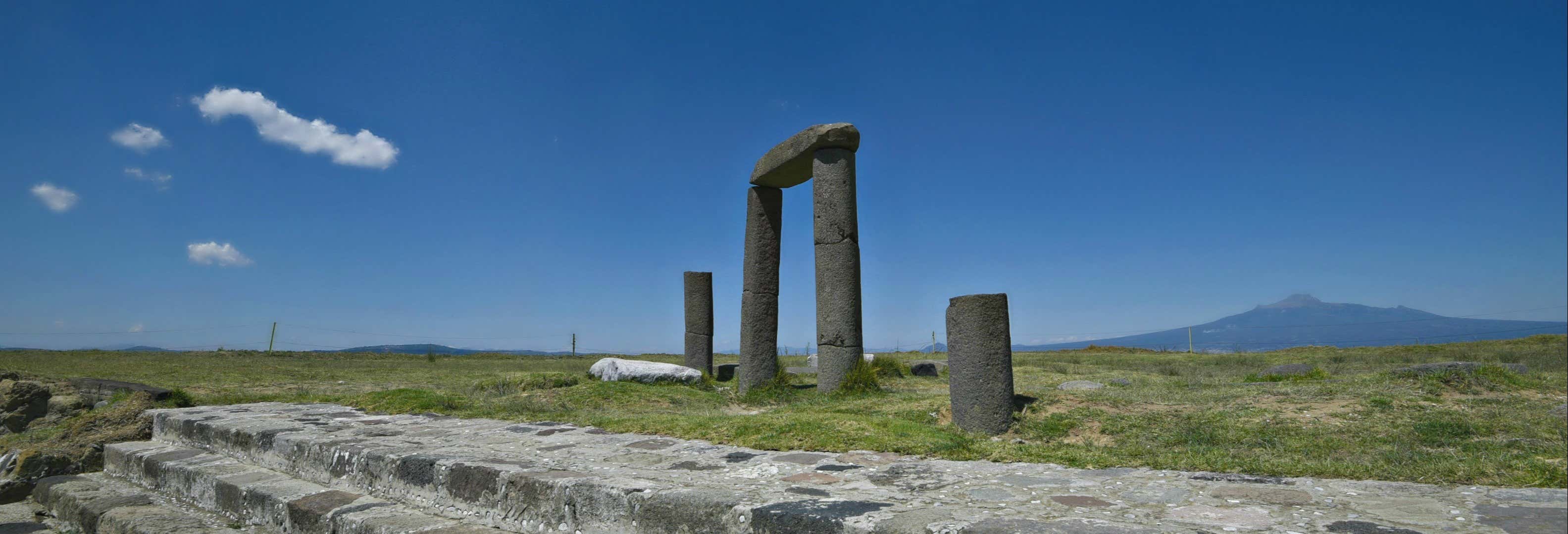 Excursión a Tlaxcala y Xochitécatl desde Ciudad de México