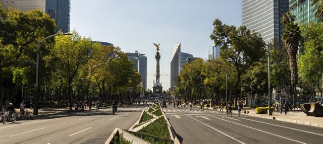 Free tour por Ciudad de México