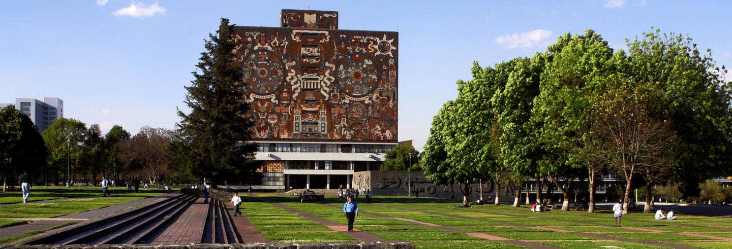 Free tour por la Ciudad Universitaria ¡Gratis!