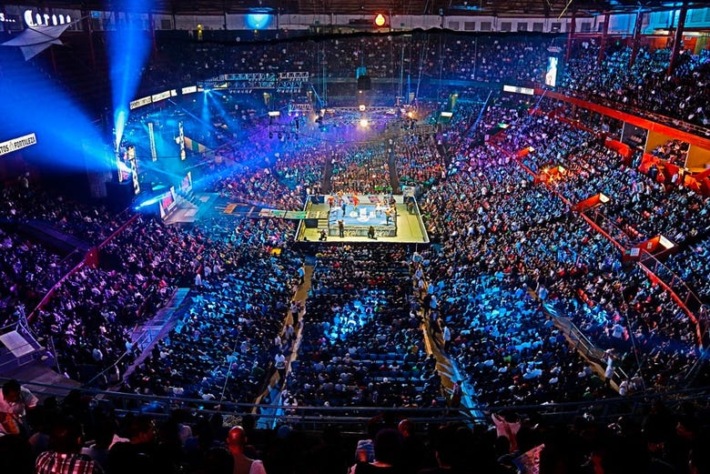 Arena Mexico