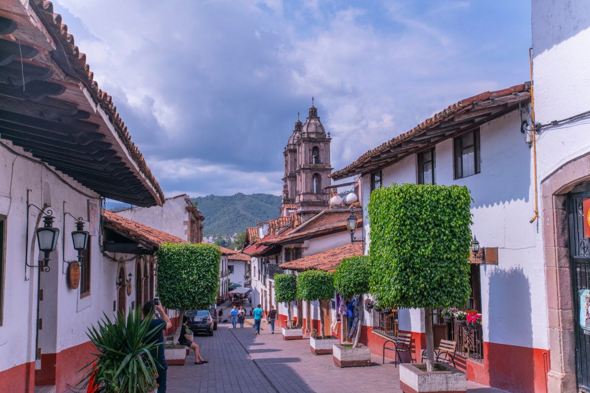 Valle De Bravo Day Trip From Mexico City Book At Civitatis Com