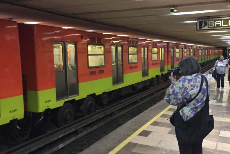 Tour della street art a Città del Messico