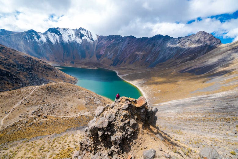 Parc national du Nevado de Toluca 