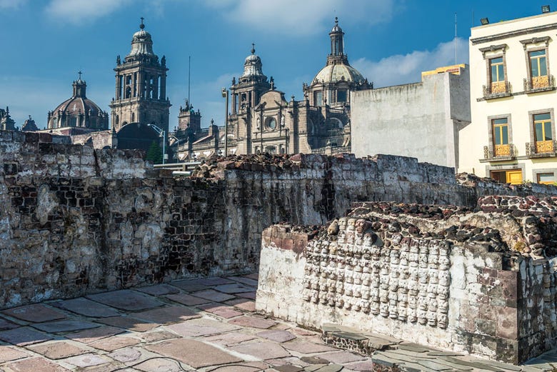 The Mexica Templo Mayor