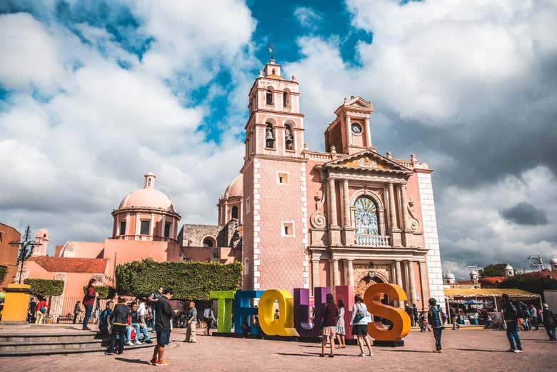 Excursión a Bernal y Tequisquiapan desde Ciudad de México