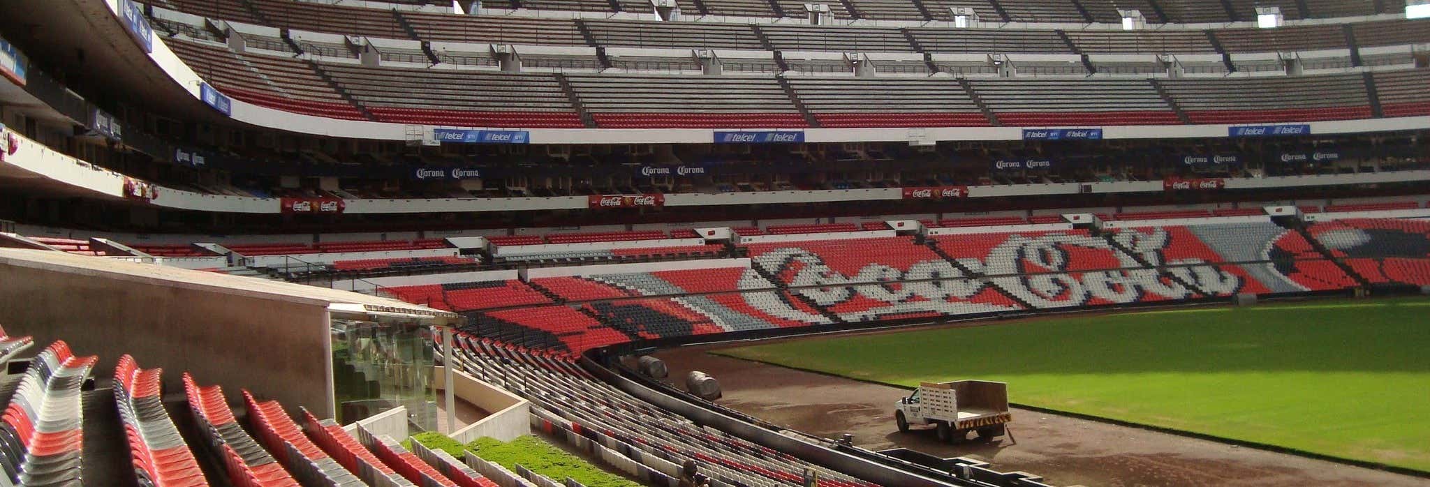 Tour del Estadio Azteca