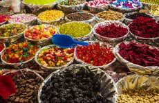 Tour gastronómico por Ciudad de México