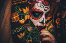Tour nocturno del Día de Muertos