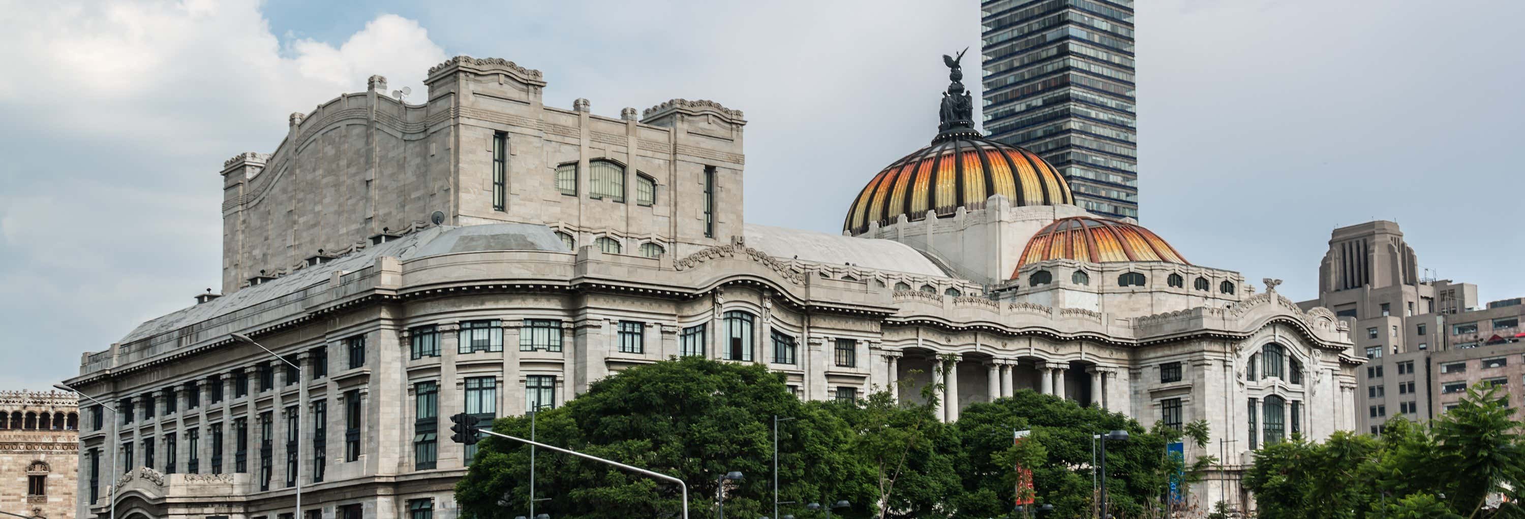 Tour privato di Città del Messico
