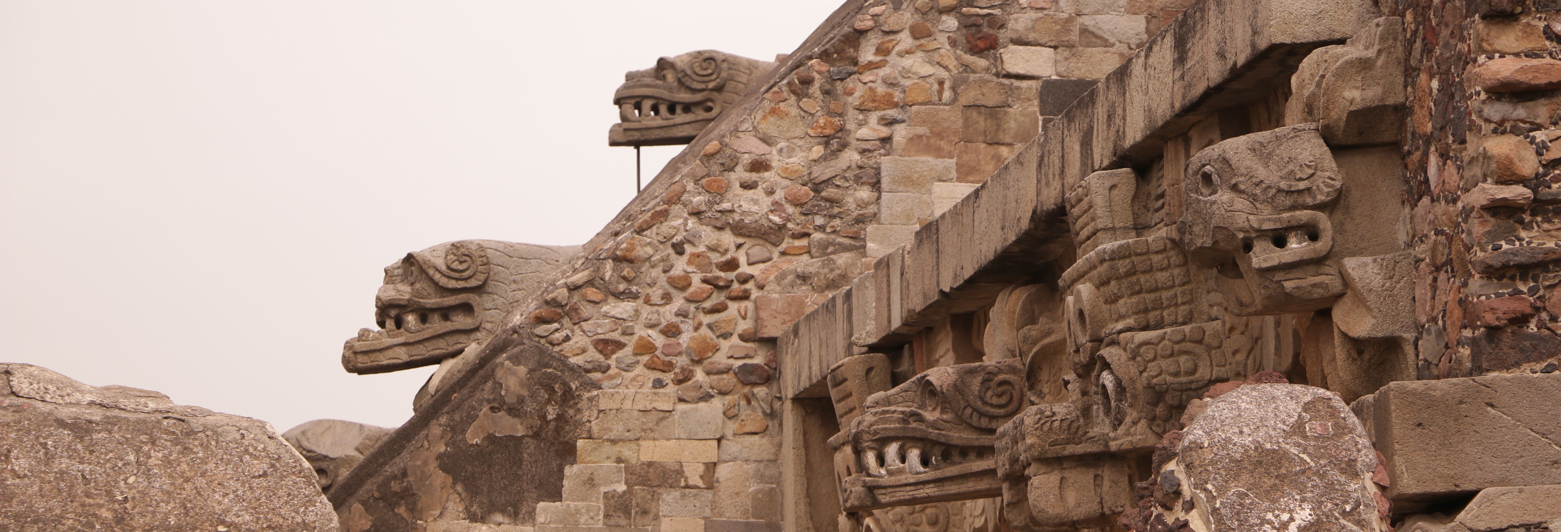 Tour privado por Teotihuacán desde Ciudad de México