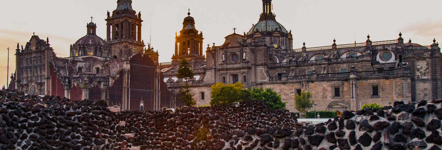 Visita guidata di Città del Messico