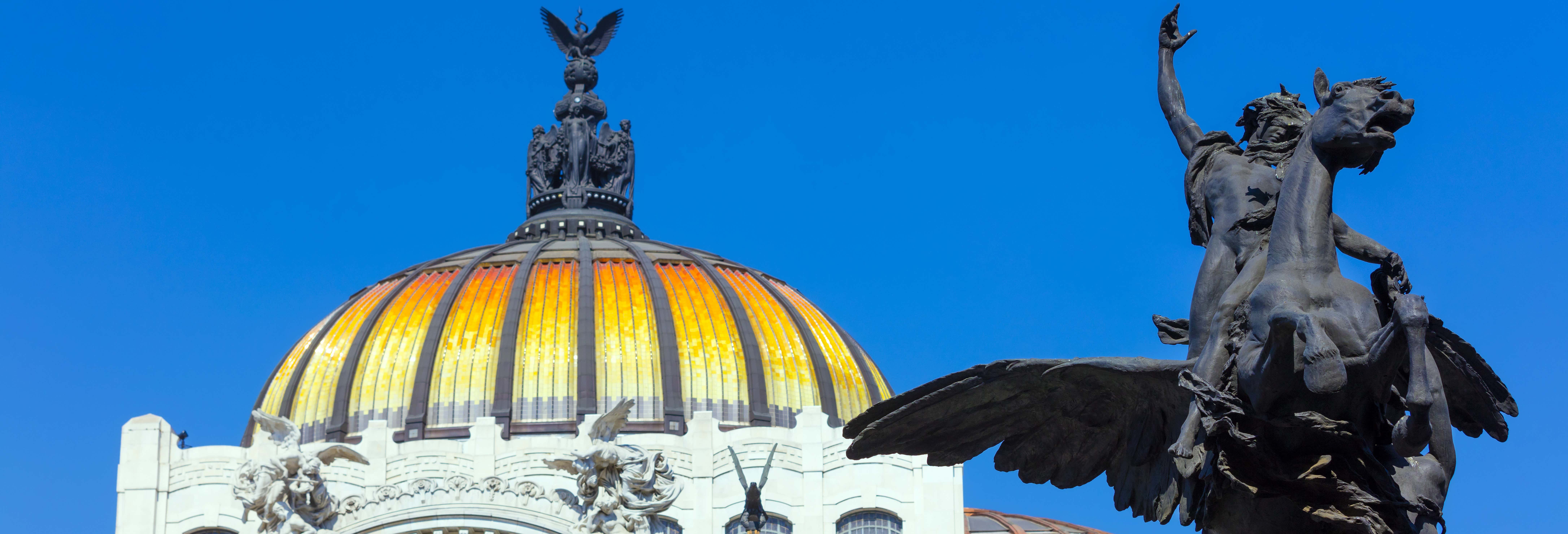 Guided Tour of Mexico City