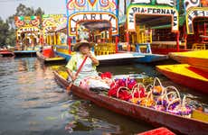 Tour por Coyoacán, Xochimilco y Museo Frida Kahlo