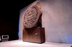 Visita guiada al Museo Nacional de Antropología