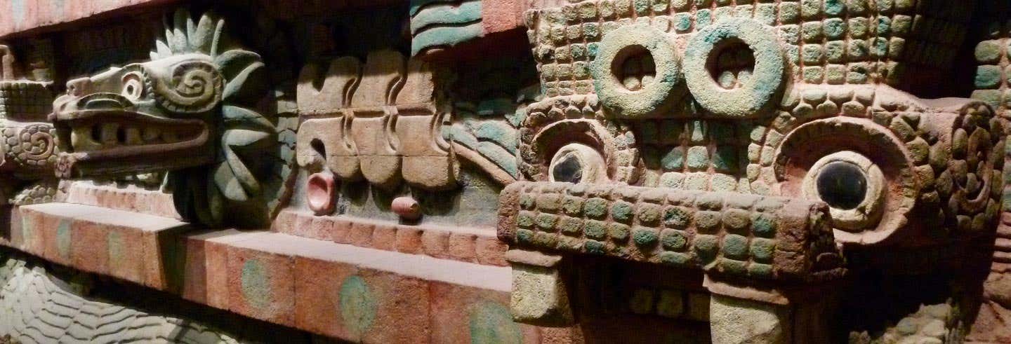 Guided Visit of the National Anthropological Museum