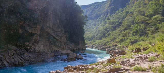 Excursion aux Cascades de la Huasteca
