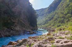 Escursione alle cascate della Huasteca