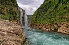 Excursão a Tamtoc e Taninul