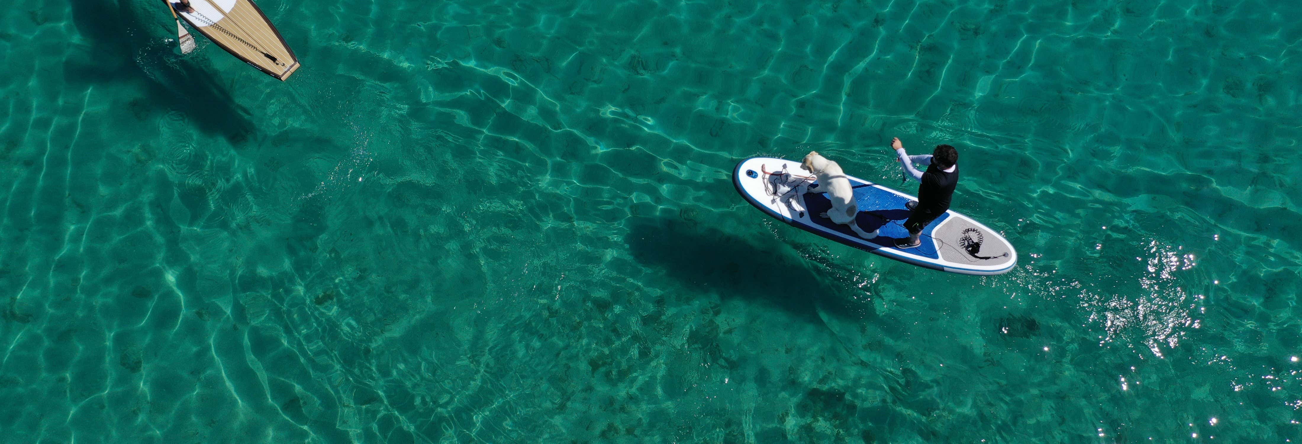 Tour en paddle surf por la Huasteca Potosina desde Ciudad Valles