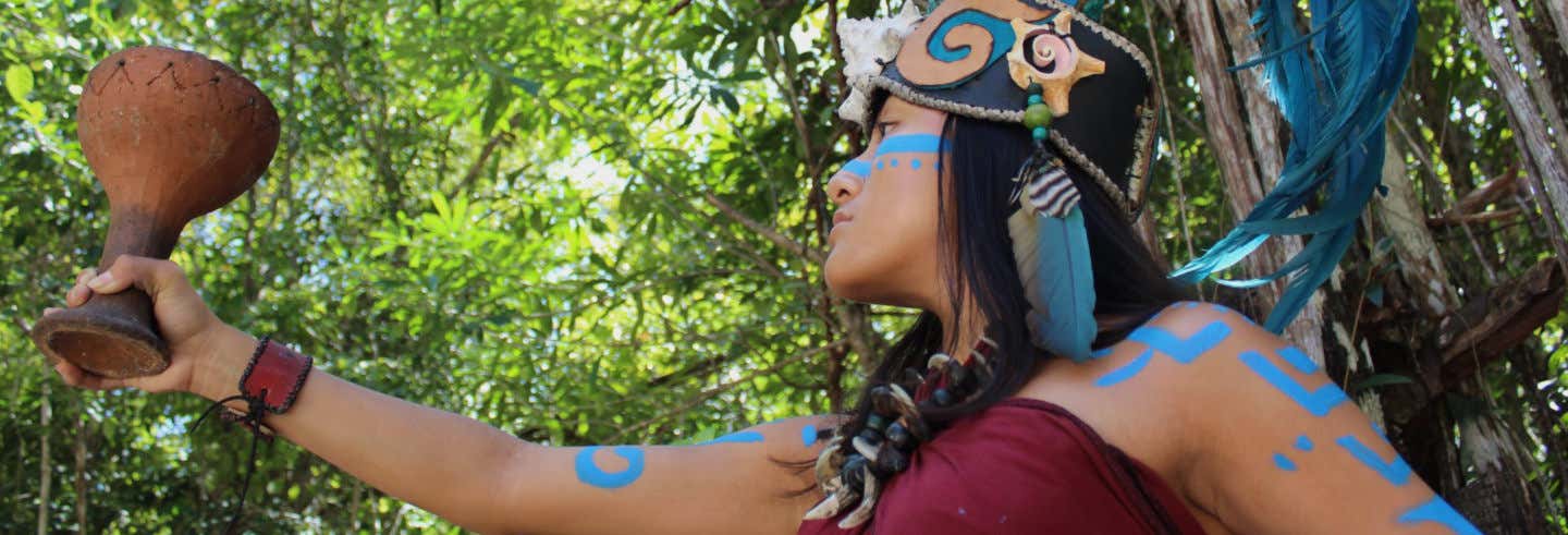 Excursión al Kun Che Park desde Cozumel