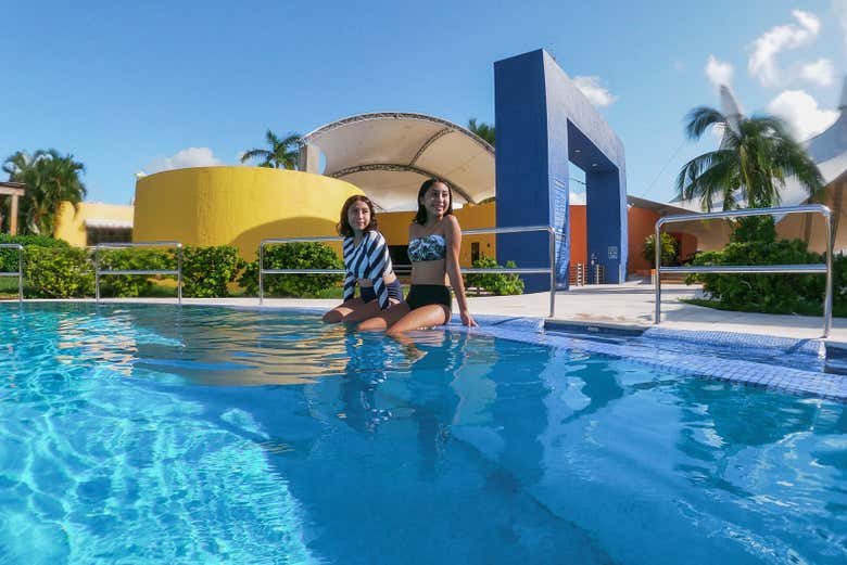 Piscinas Playa Mia - Piscinas Playa Mia