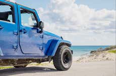 Tour privado de 4x4 por Cozumel + Snorkel