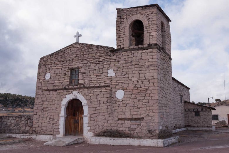 Iglesia Misión de San Ignacio