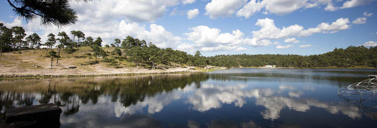 Excursión a la misión de San Ignacio y lago de Arareco