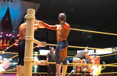 Lucha Libre Experience