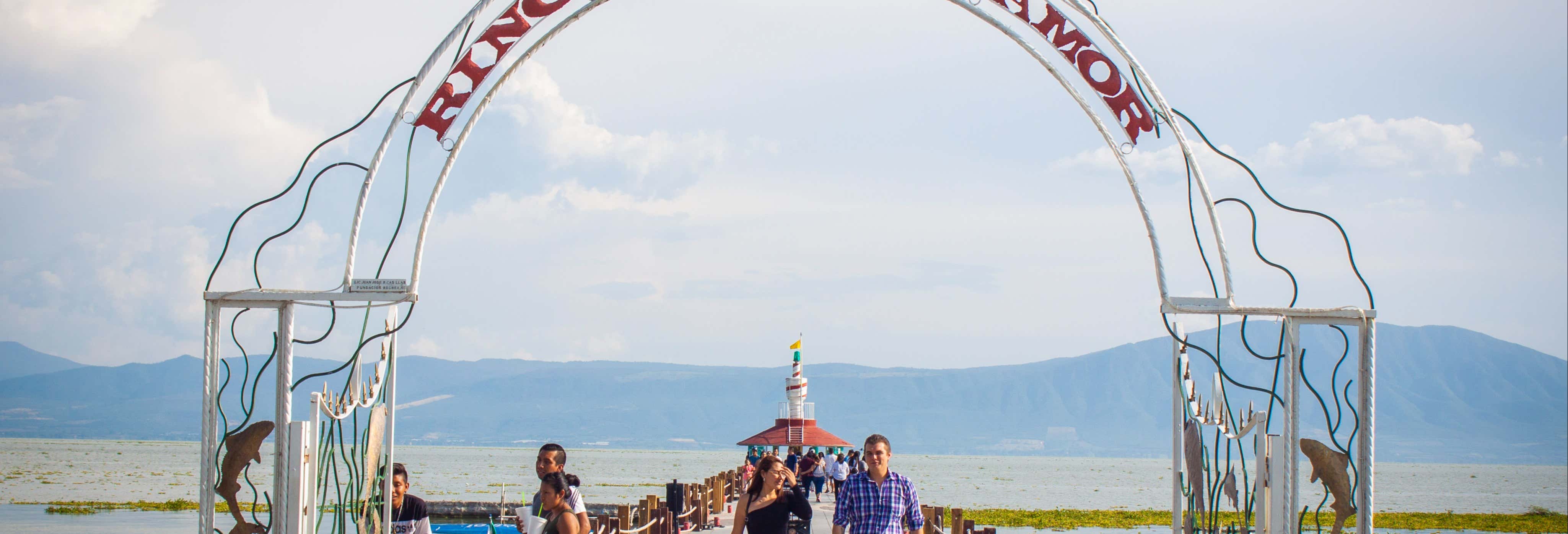 Excursión a Ajijic y el lago de Chapala desde Guadalajara