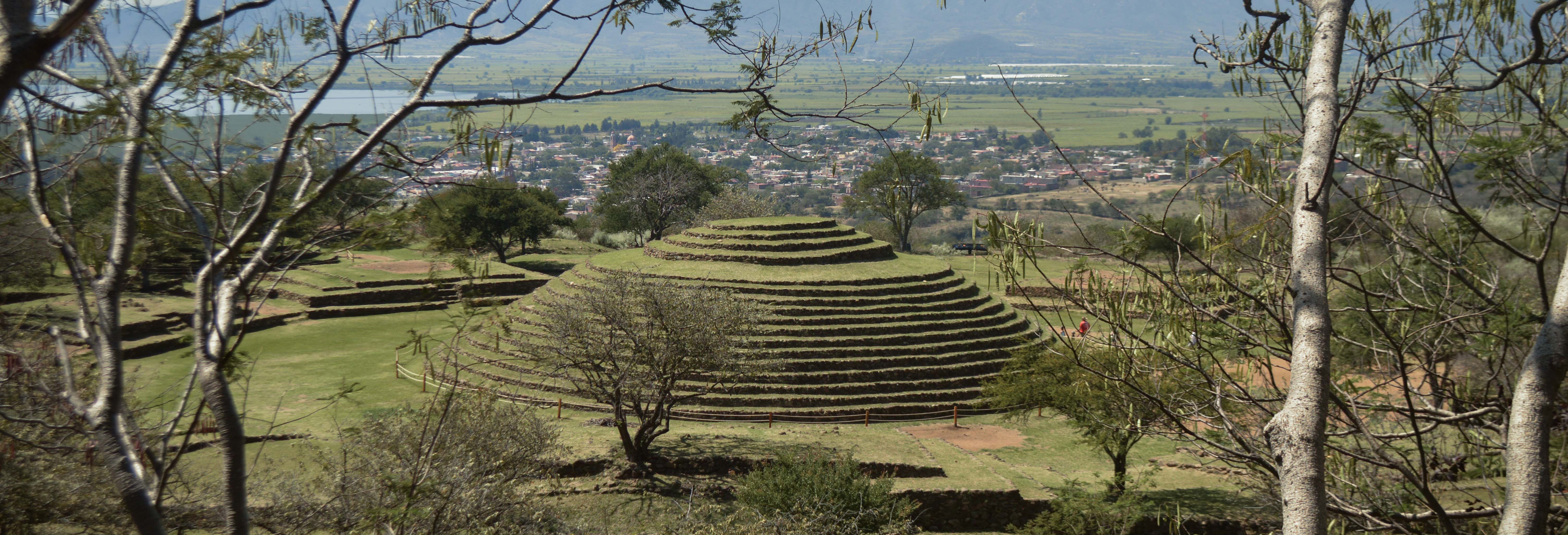Excursión privada a Guachimontones desde Guadalajara