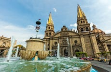 Free Walking Tour of Guadalajara