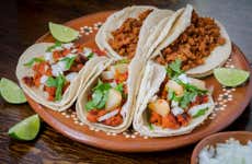 Tour dello street food a Guadalajara