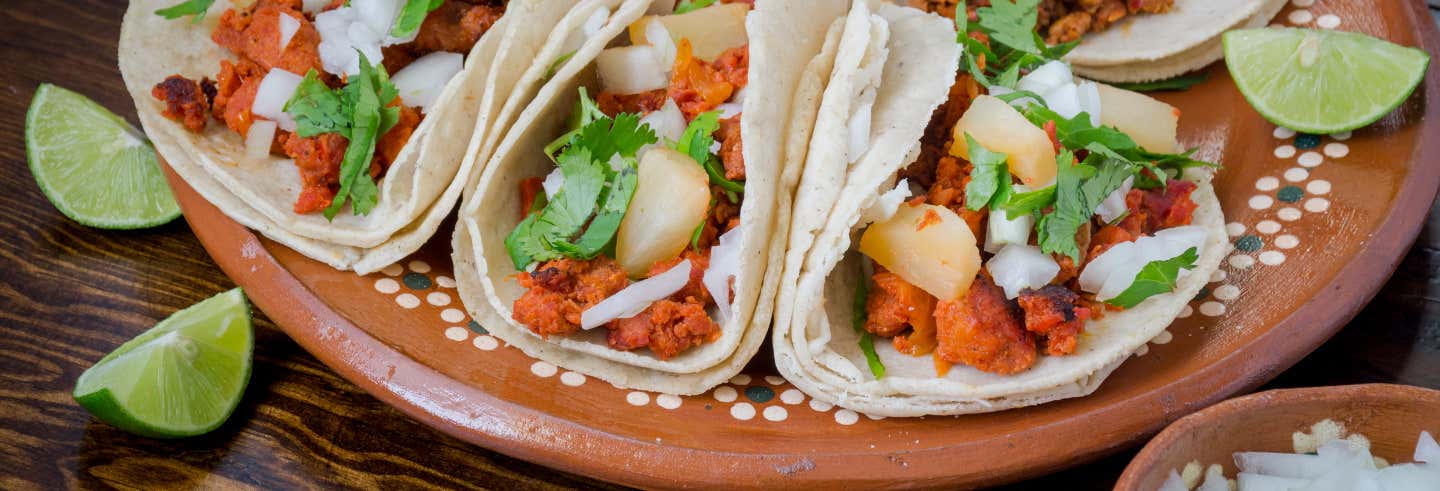 Tour de comida callejera por Guadalajara