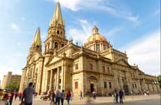 Tour privado por Guadalajara. Você escolhe!