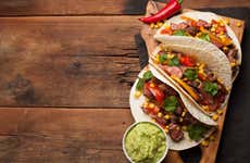 Tour dei tacos in bici