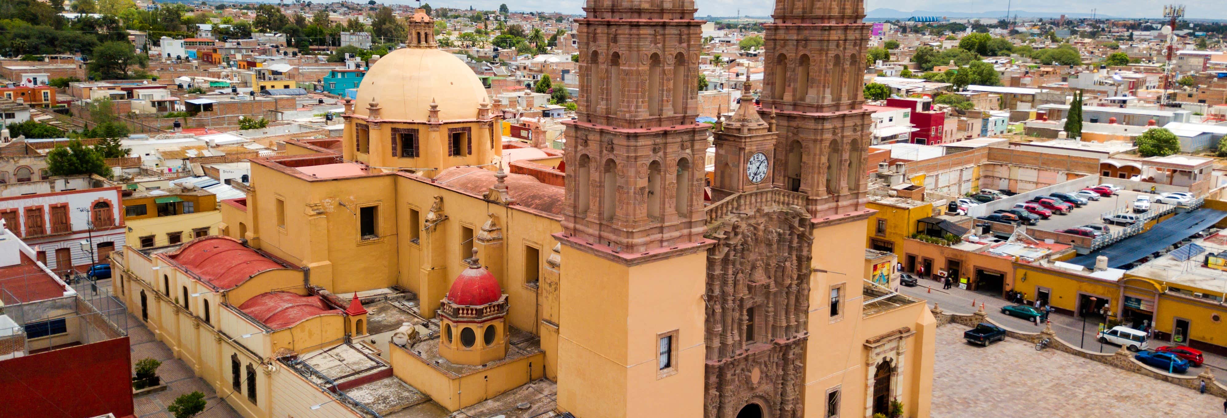 Excursión por los pueblos de la independencia mexicana desde Guanajuato