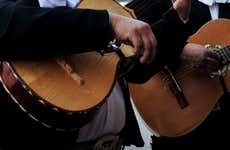 Tour serale di Guanajuato con Tuna