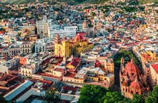 Guanajuato Walking Tour