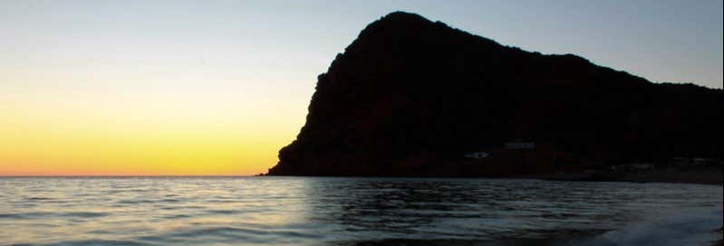 Excursión a playa El Colorado desde Hermosillo